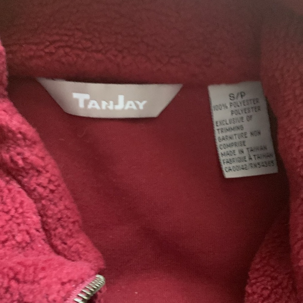 TanJay girly dog fleece vest y2k - Picture 4 of 5